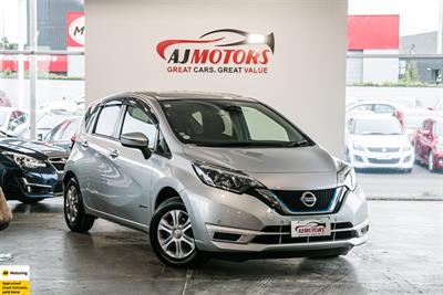 2020 Nissan Note