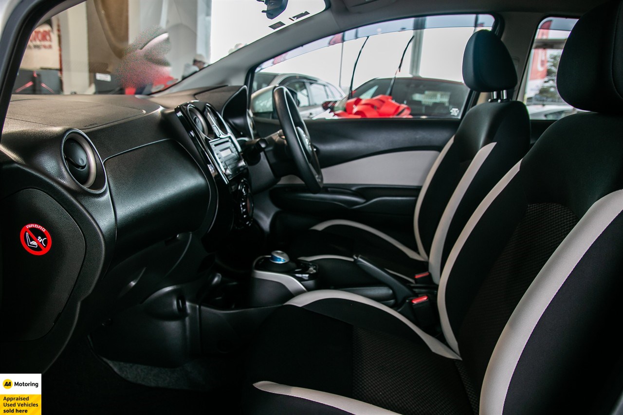 2020 Nissan Note