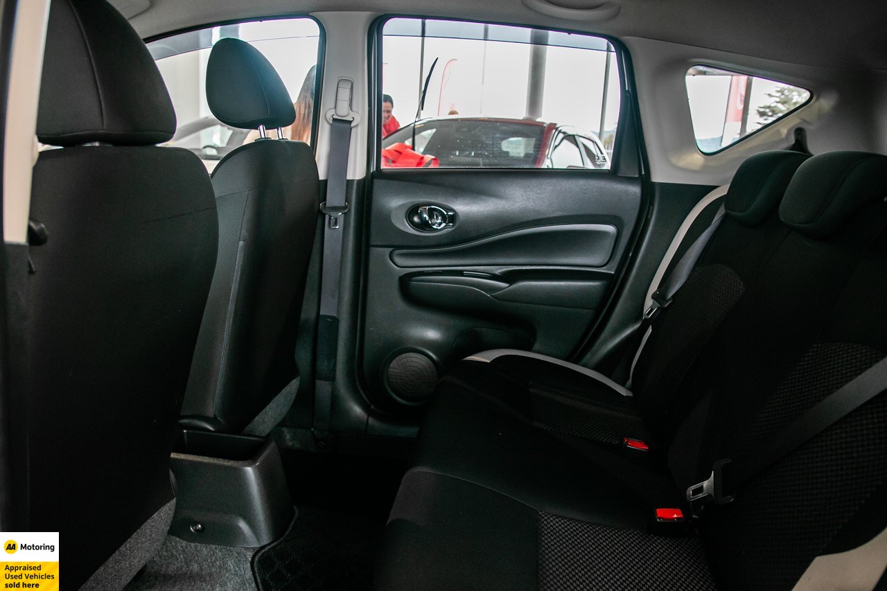 2020 Nissan Note