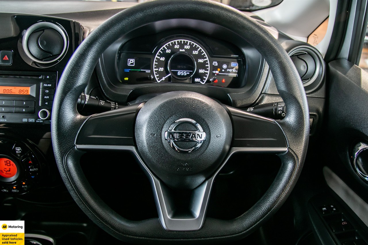 2020 Nissan Note