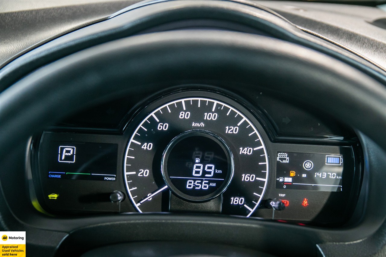 2020 Nissan Note