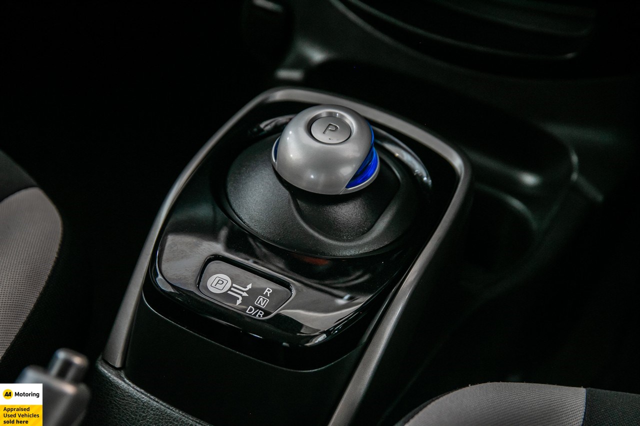 2020 Nissan Note