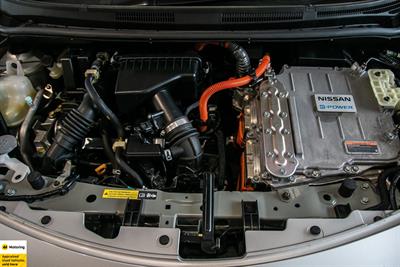 2020 Nissan Note - Thumbnail