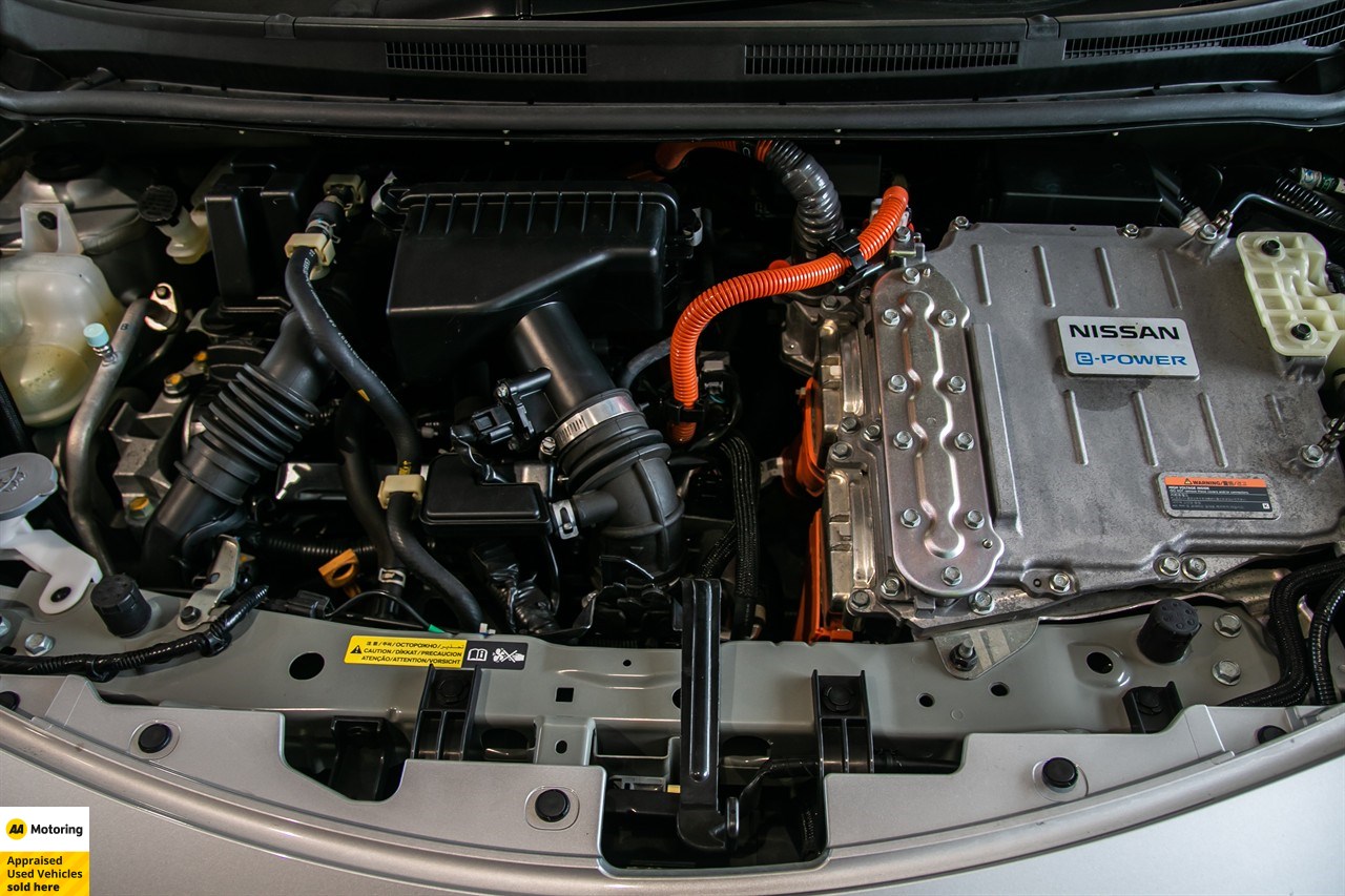 2020 Nissan Note
