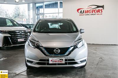 2020 Nissan Note - Thumbnail