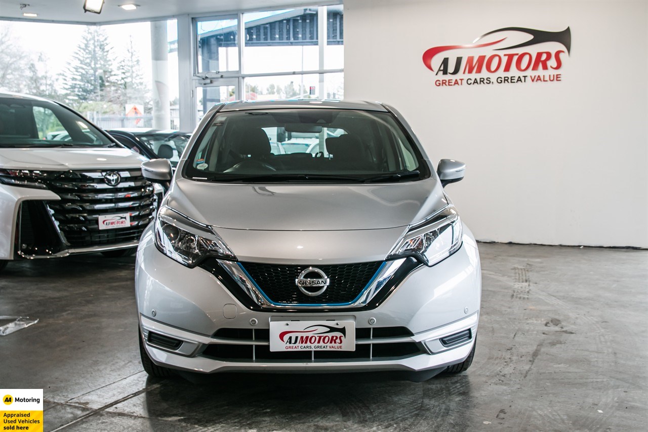 2020 Nissan Note