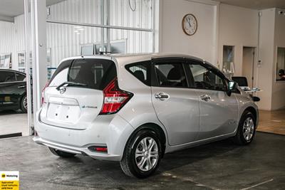 2020 Nissan Note - Thumbnail