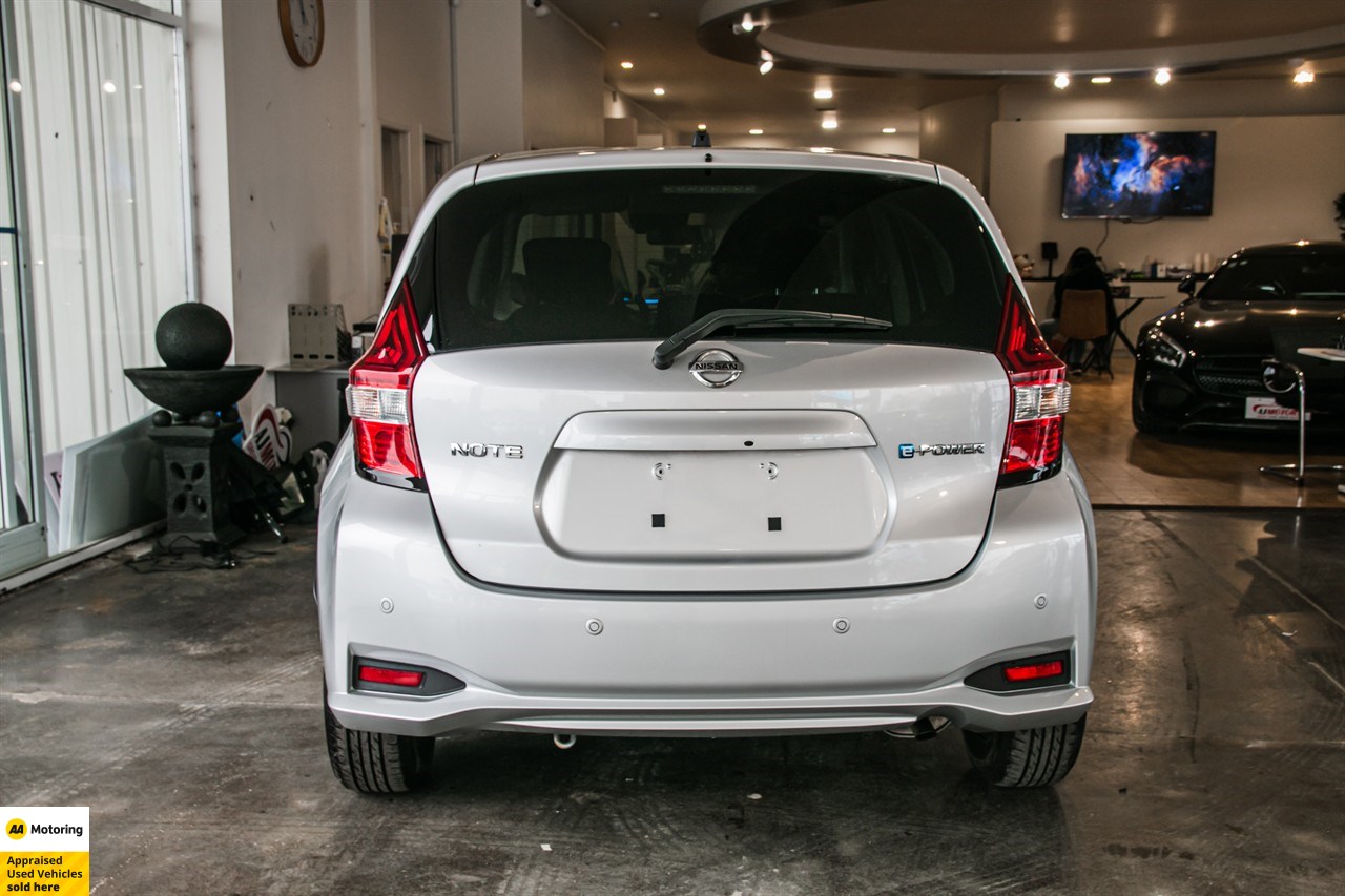 2020 Nissan Note