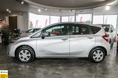 2020 Nissan Note - Thumbnail