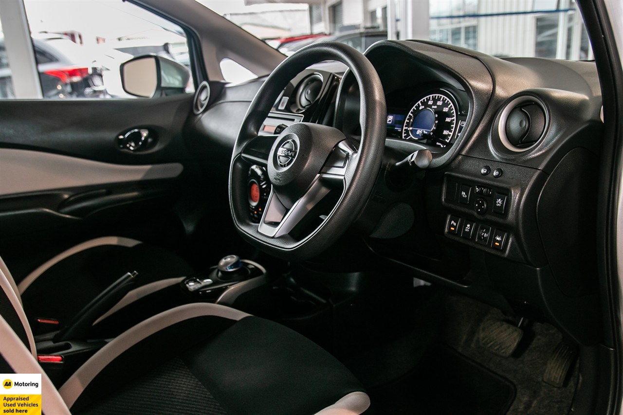 2020 Nissan Note