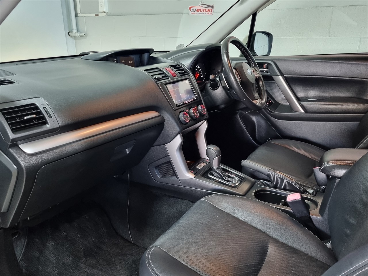 2013 Subaru Forester
