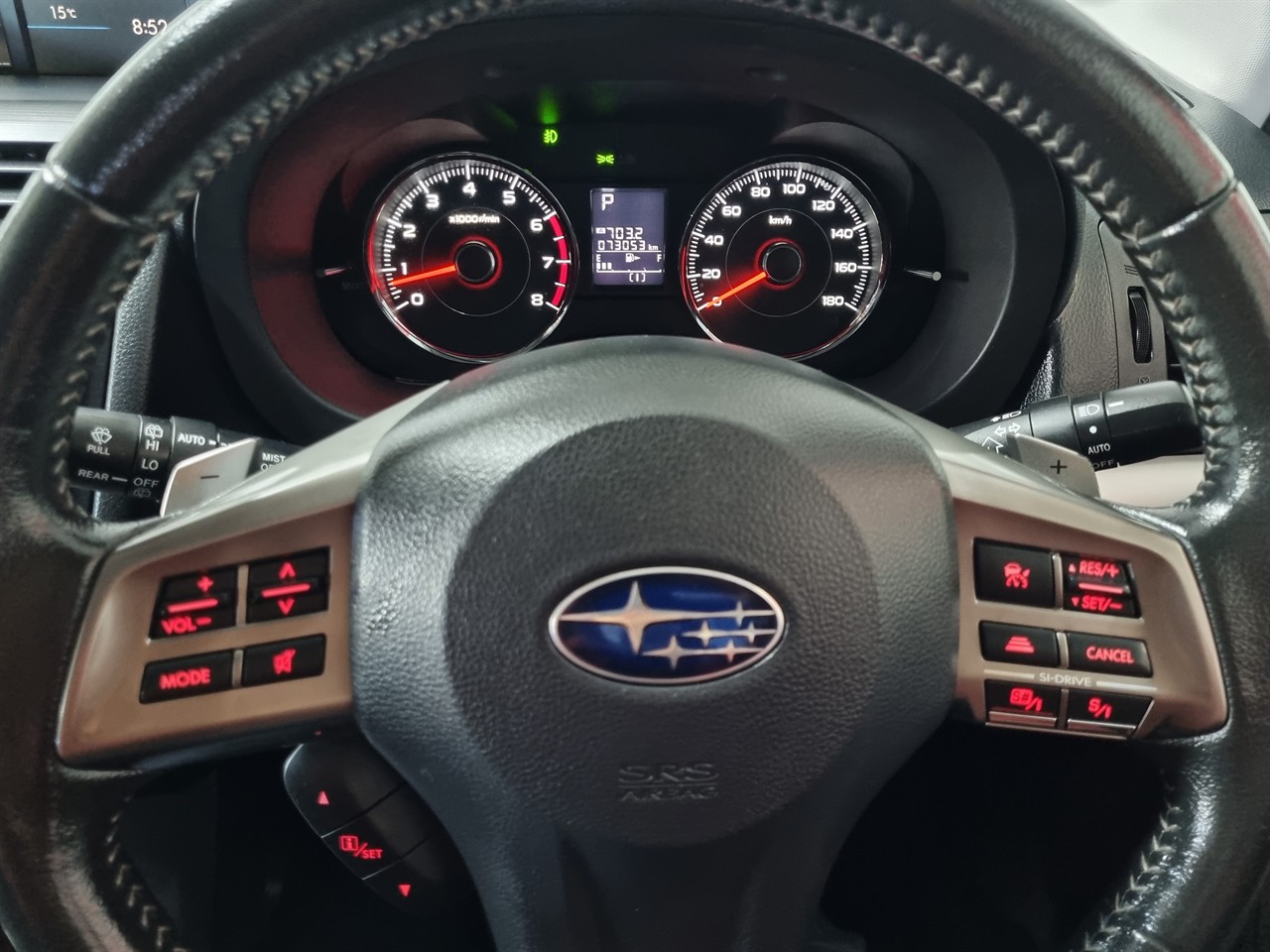 2013 Subaru Forester