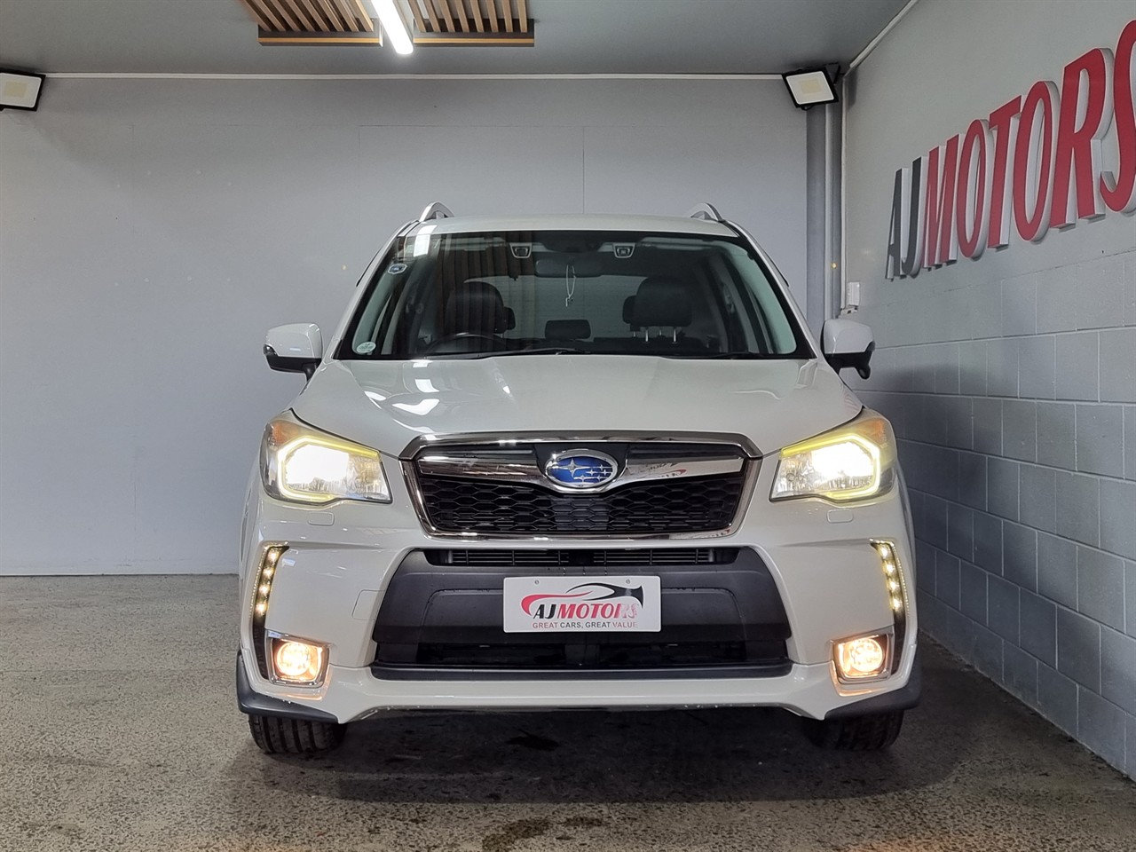 2013 Subaru Forester
