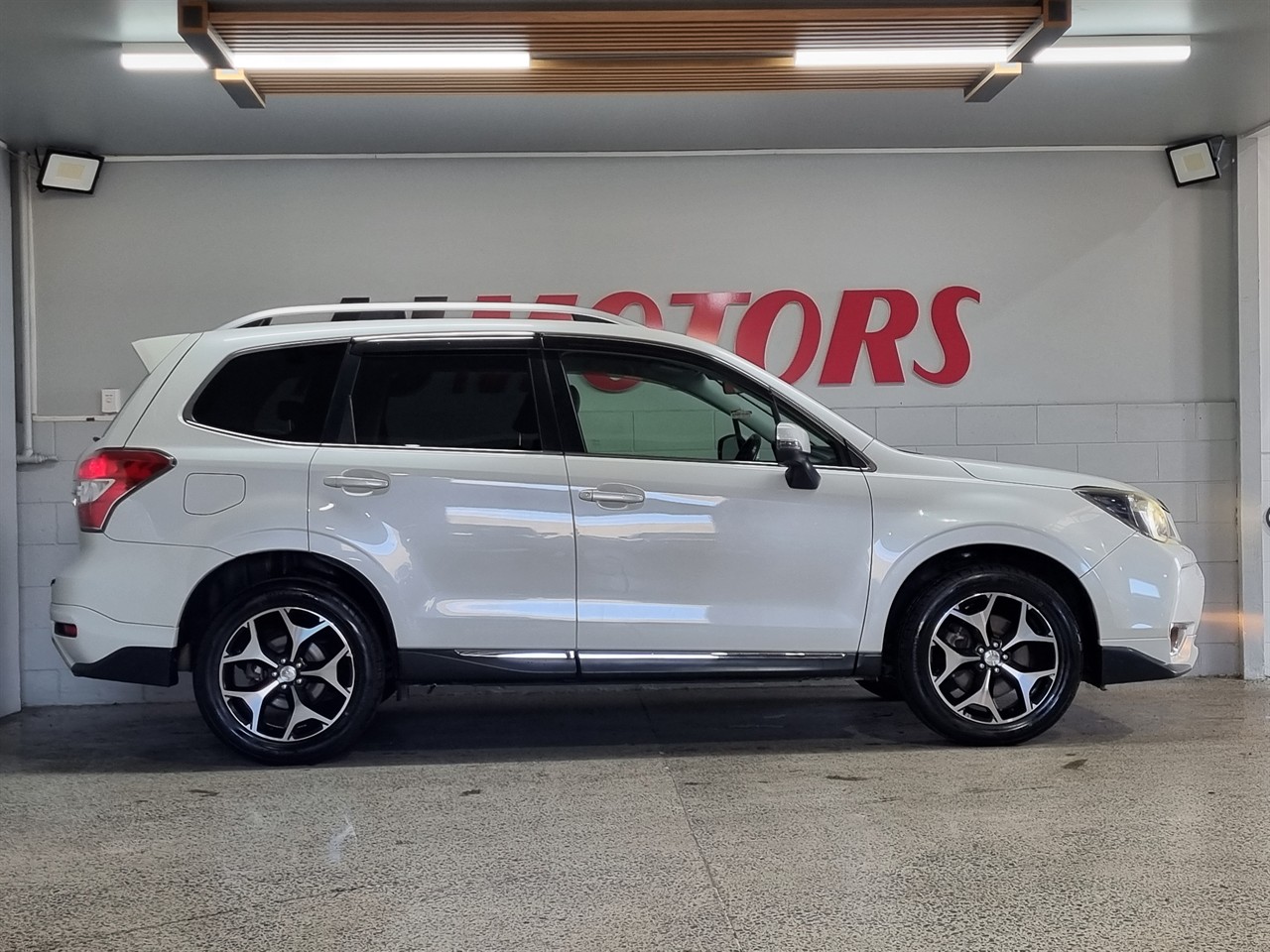2013 Subaru Forester