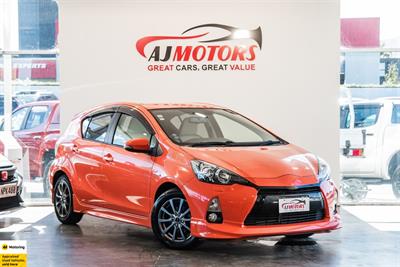2012 Toyota Aqua