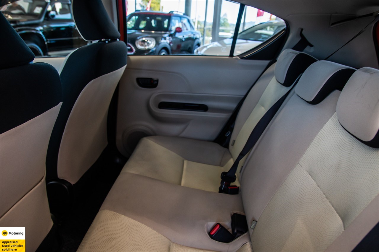 2012 Toyota Aqua