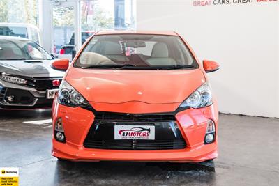 2012 Toyota Aqua - Thumbnail