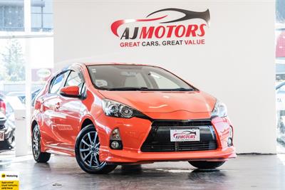 2012 Toyota Aqua - Thumbnail