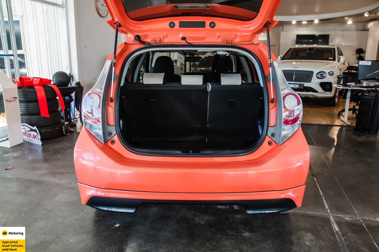 2012 Toyota Aqua