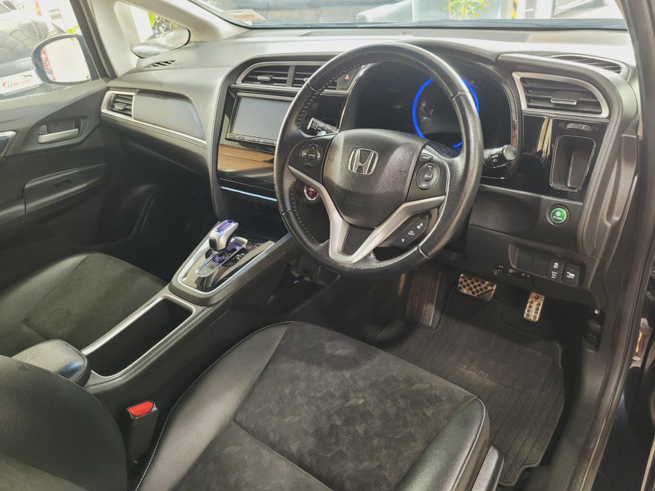 2016 Honda Shuttle