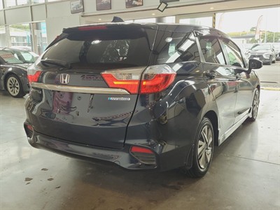 2016 Honda Shuttle - Thumbnail