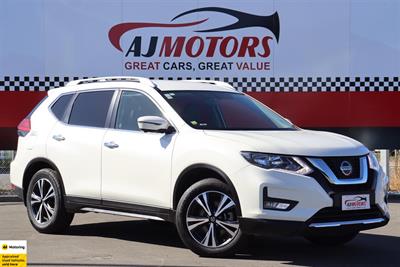 2021 Nissan X-Trail