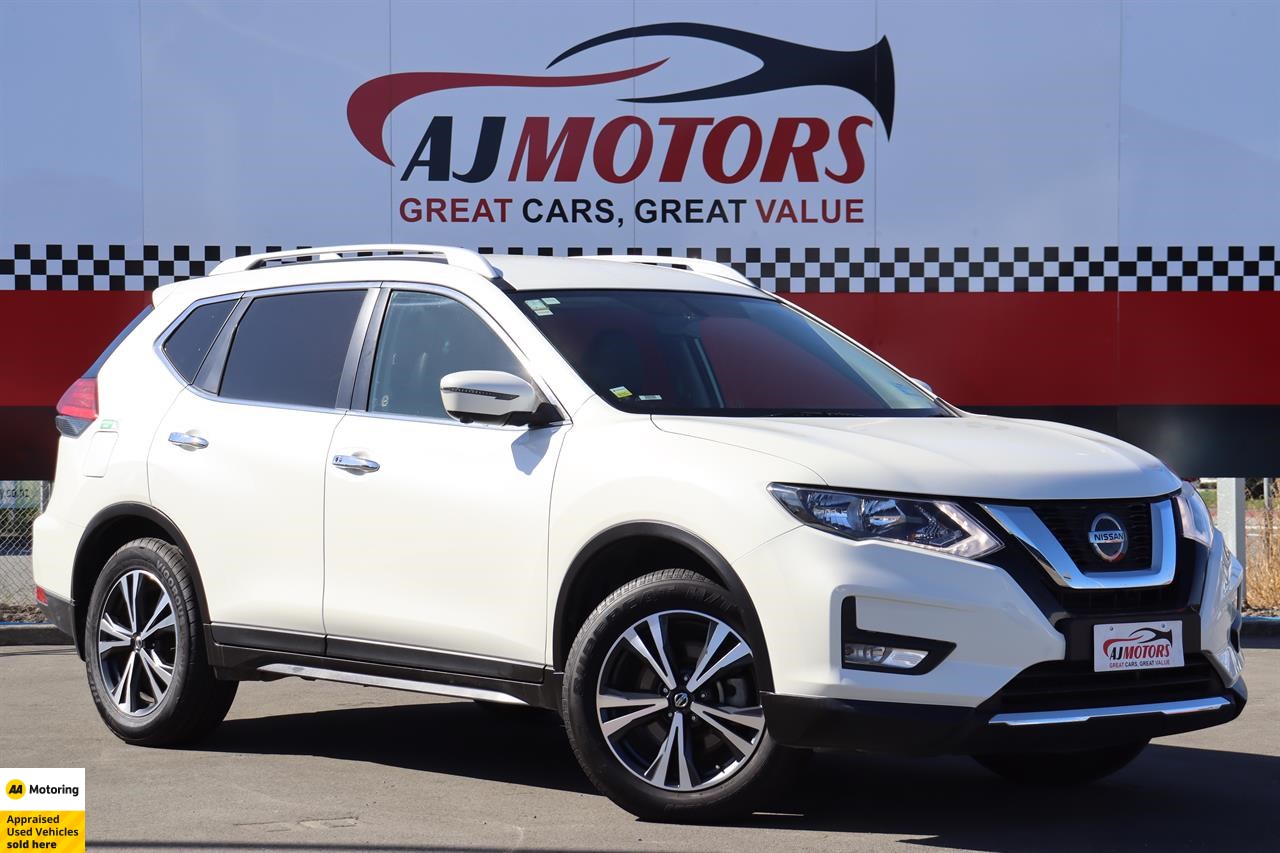 2021 Nissan X-Trail