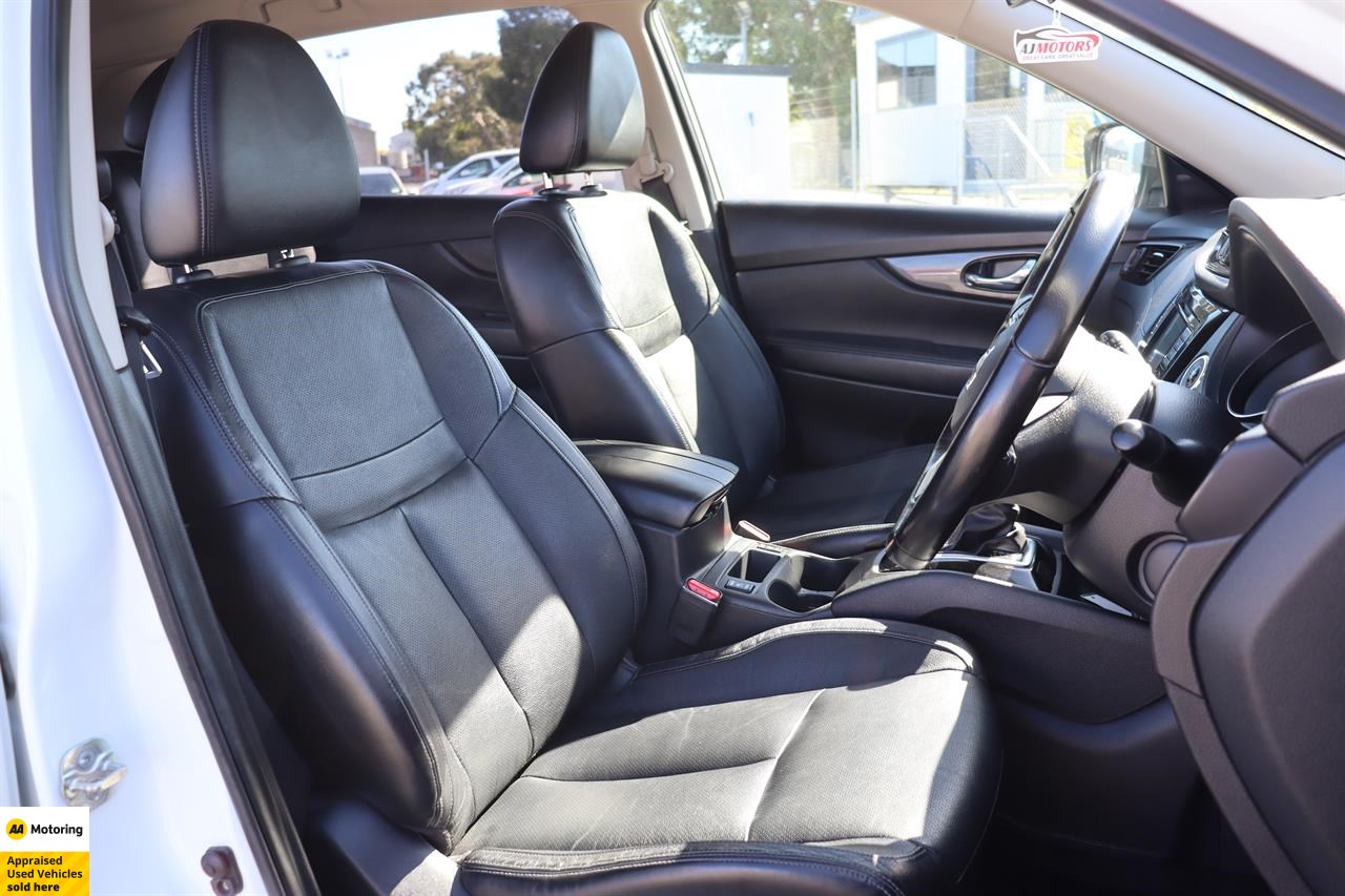 2021 Nissan X-Trail