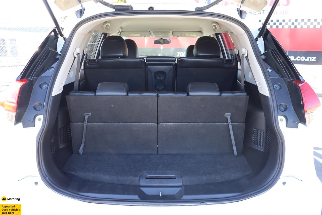 2021 Nissan X-Trail