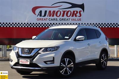 2021 Nissan X-Trail - Thumbnail
