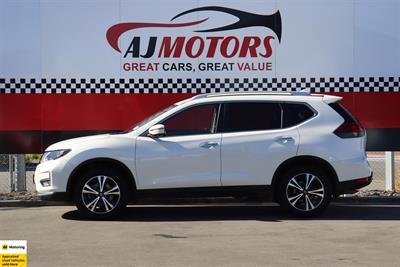 2021 Nissan X-Trail - Thumbnail