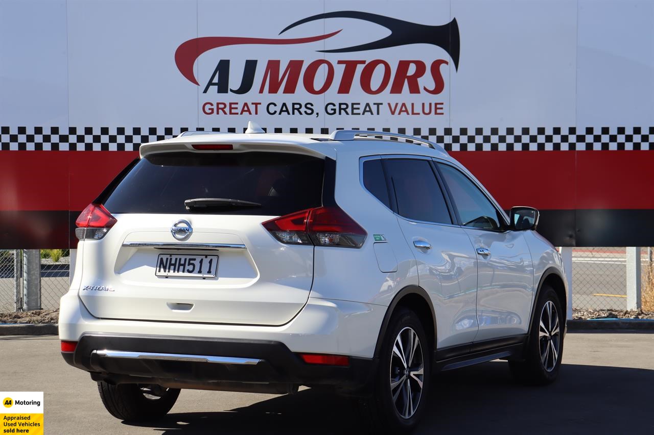 2021 Nissan X-Trail