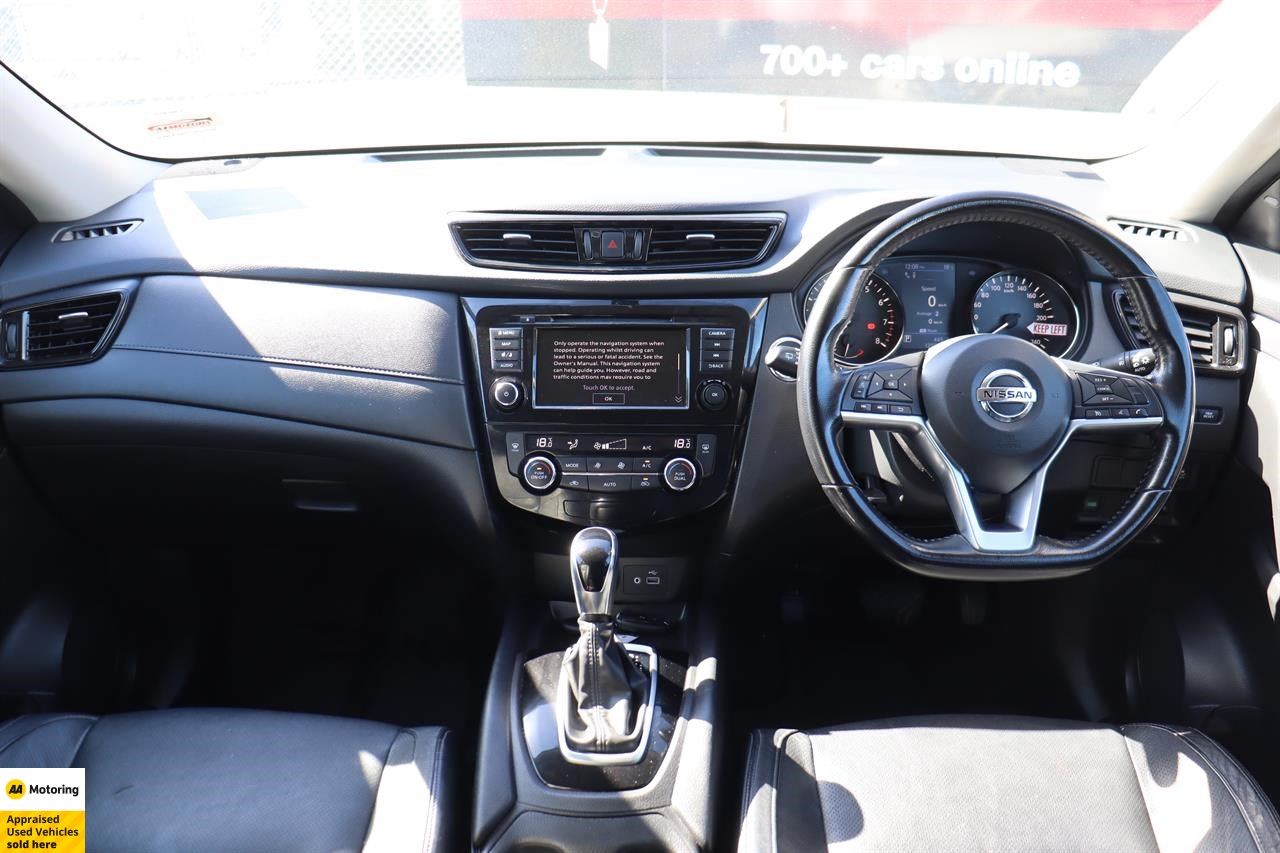 2021 Nissan X-Trail