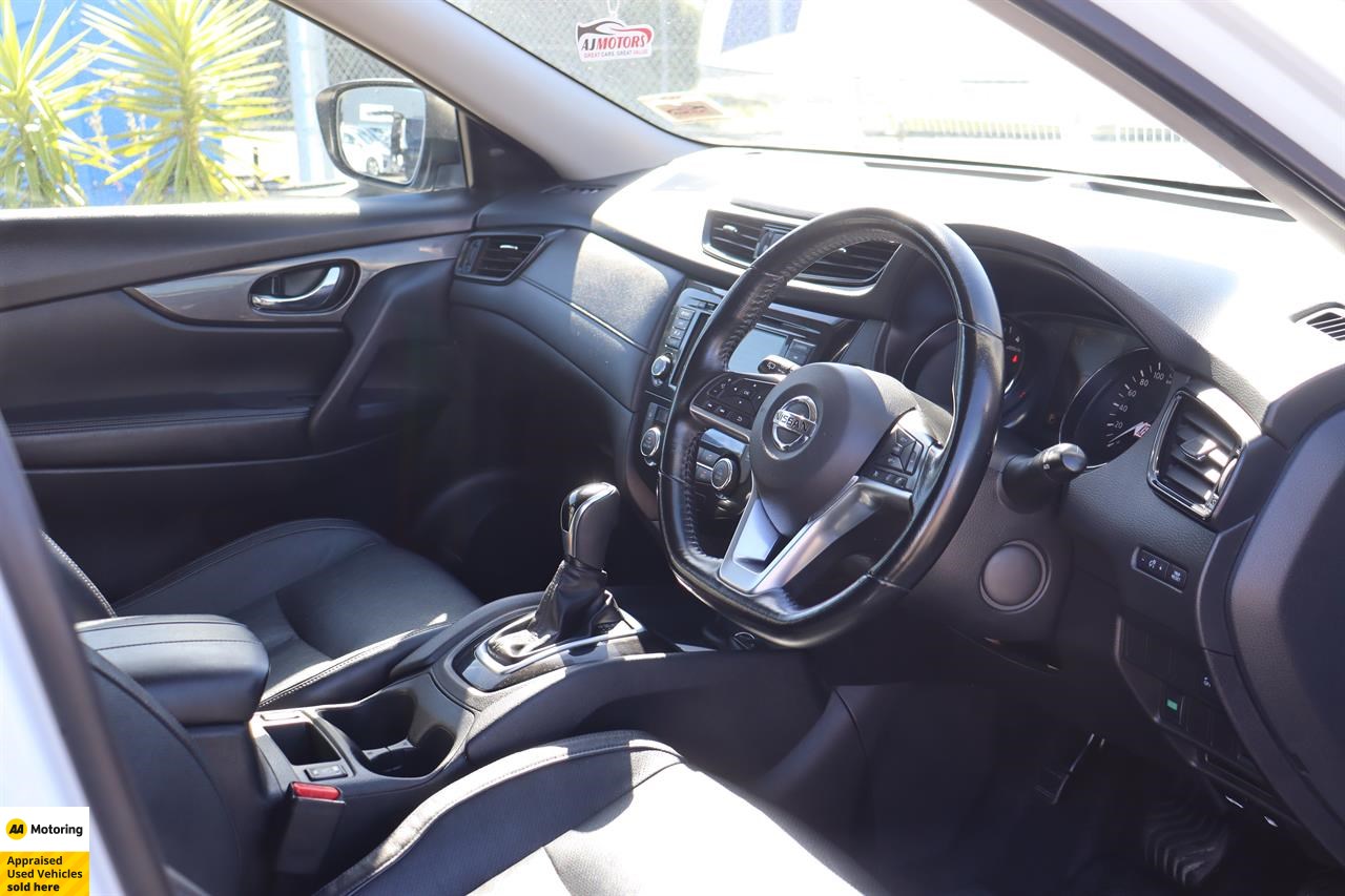 2021 Nissan X-Trail