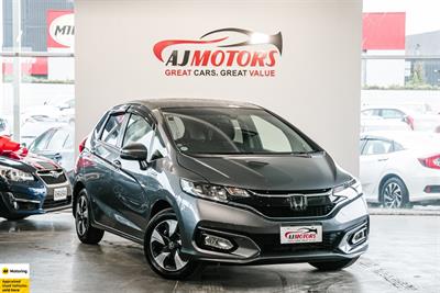 2017 Honda Fit