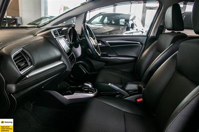 2017 Honda Fit - Thumbnail
