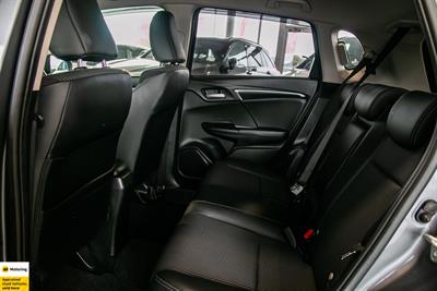 2017 Honda Fit - Thumbnail