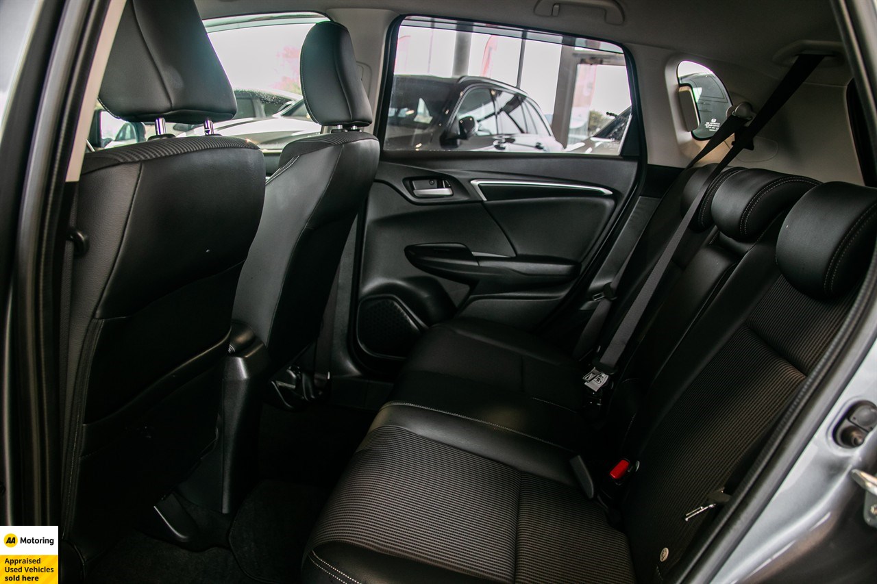 2017 Honda Fit
