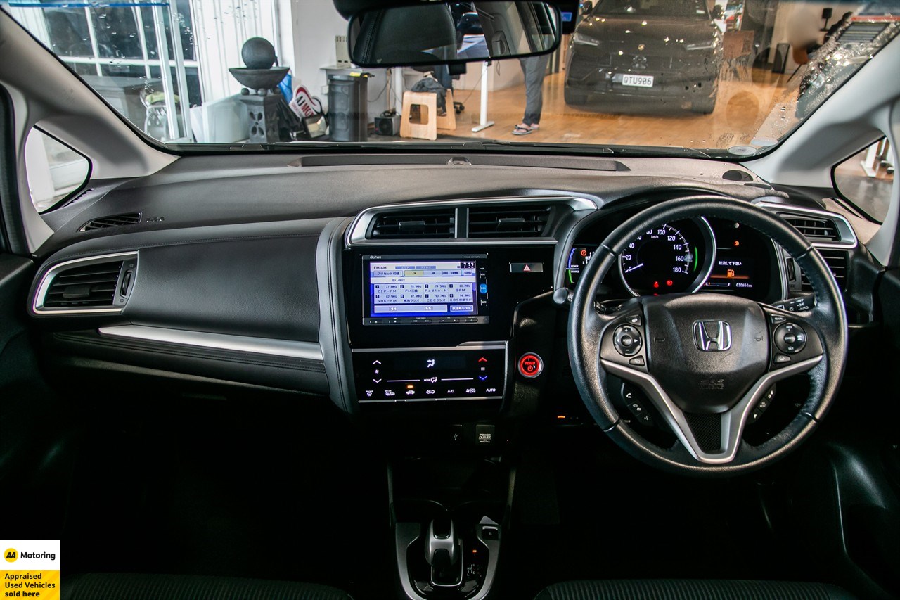 2017 Honda Fit