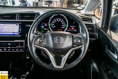 2017 Honda Fit - Thumbnail