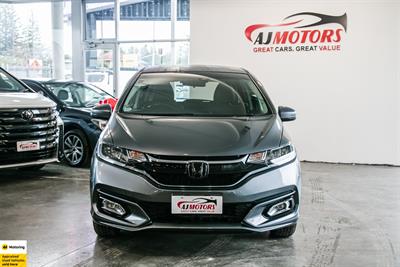 2017 Honda Fit - Thumbnail