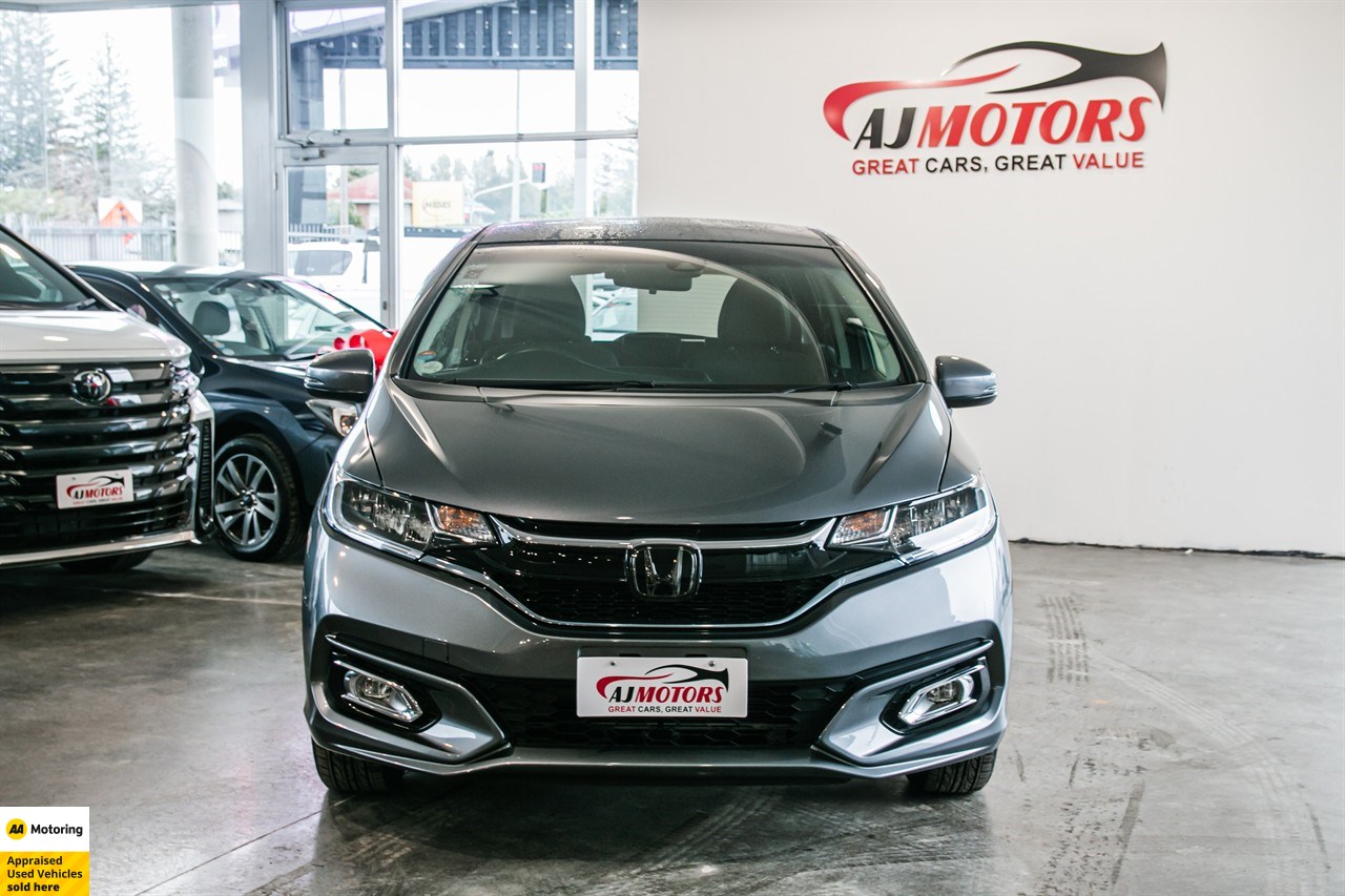 2017 Honda Fit