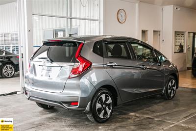 2017 Honda Fit - Thumbnail