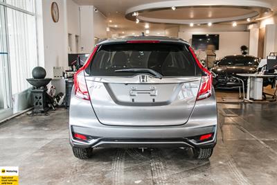 2017 Honda Fit - Thumbnail
