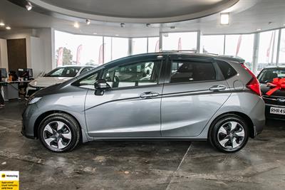 2017 Honda Fit - Thumbnail