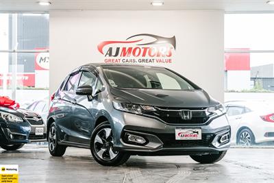 2017 Honda Fit - Thumbnail