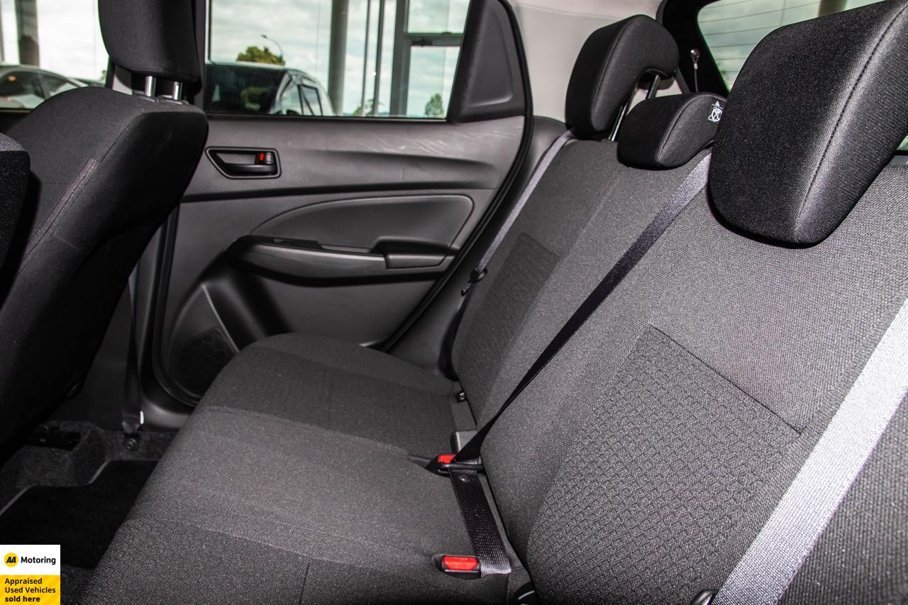 2023 Suzuki Swift