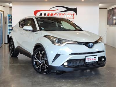 2019 Toyota C-HR