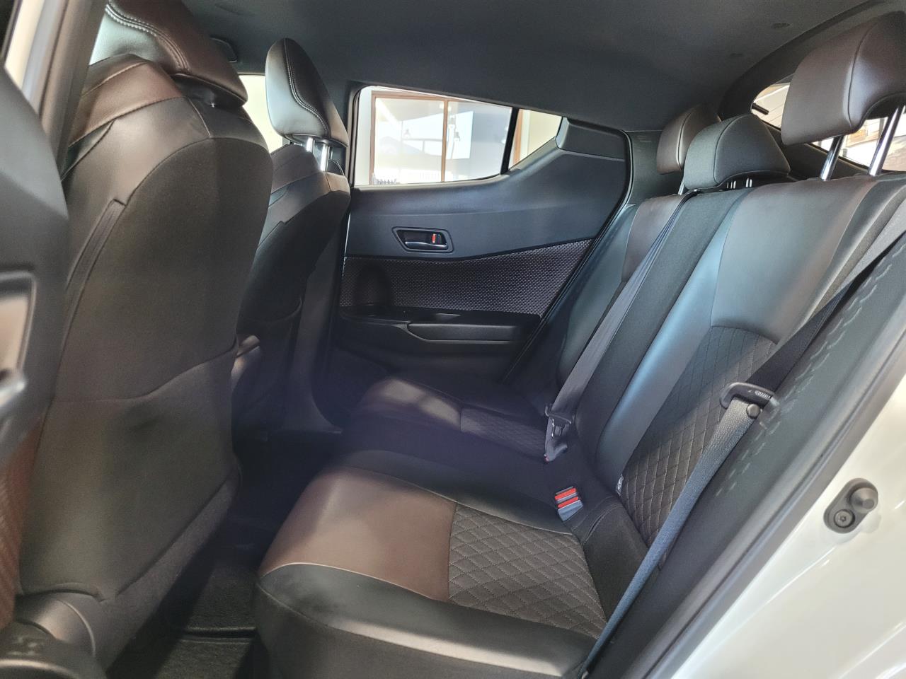 2019 Toyota C-HR