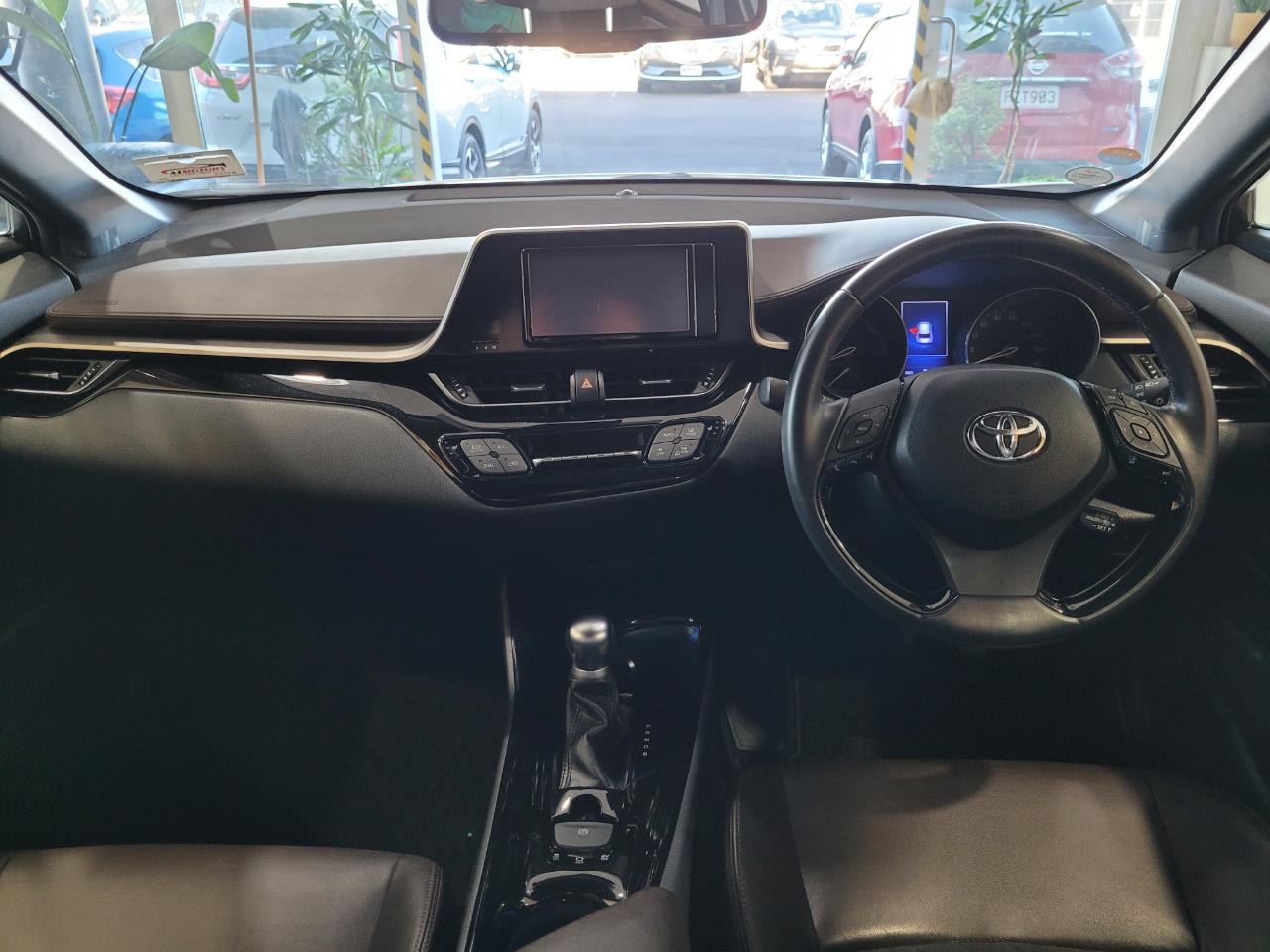 2019 Toyota C-HR